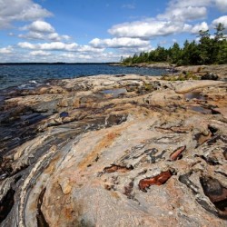 Paradise On Wreck Island